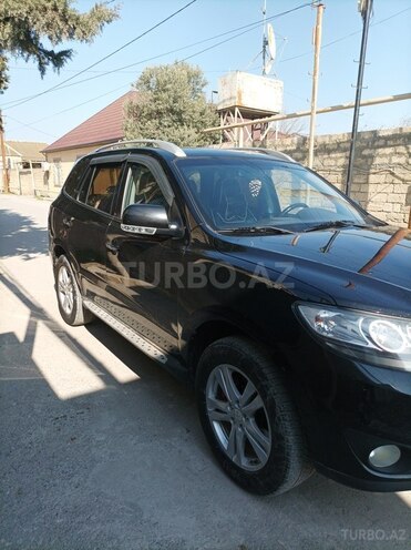 Hyundai Santa Fe 2011, 310,000 km - 3.5 l - Bakı