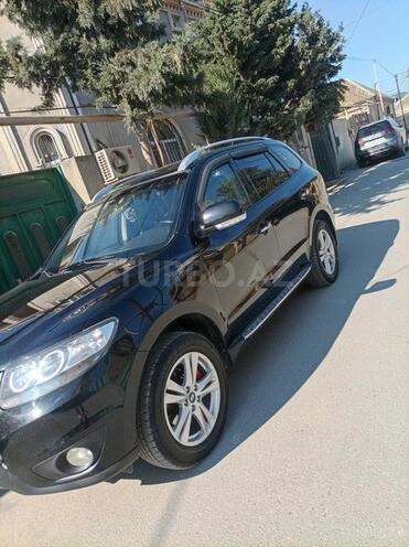 Hyundai Santa Fe 2011, 310,000 km - 3.5 l - Bakı