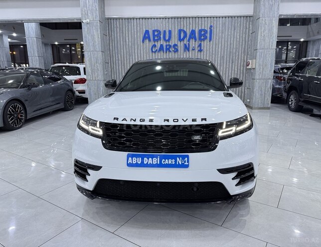 Land Rover RR Velar-2