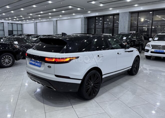 Land Rover RR Velar-5