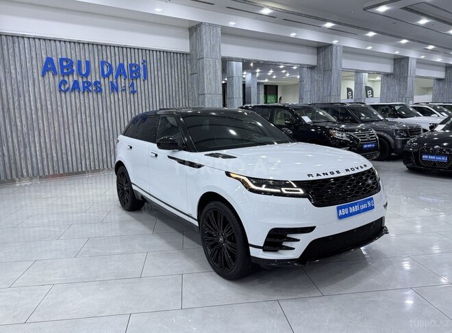 Land Rover RR Velar-3