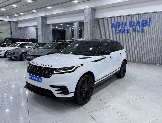 Land Rover RR Velar-1