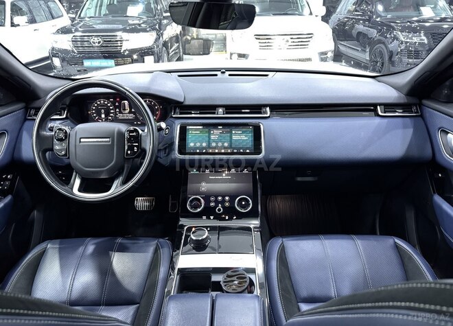 Land Rover RR Velar-8