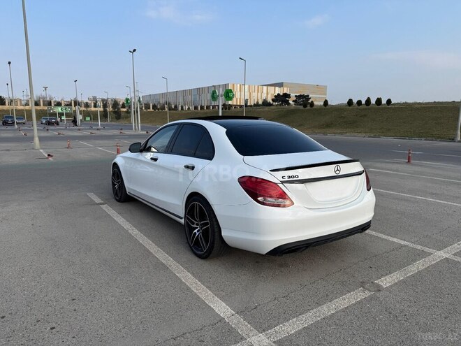 Mercedes C 300 2016, 142,000 km - 2.0 л - Bakı