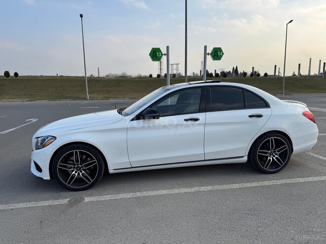 Mercedes C 300 2016, 142,000 km - 2.0 л - Bakı