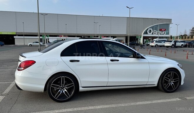 Mercedes C 300 2016, 142,000 km - 2.0 л - Bakı