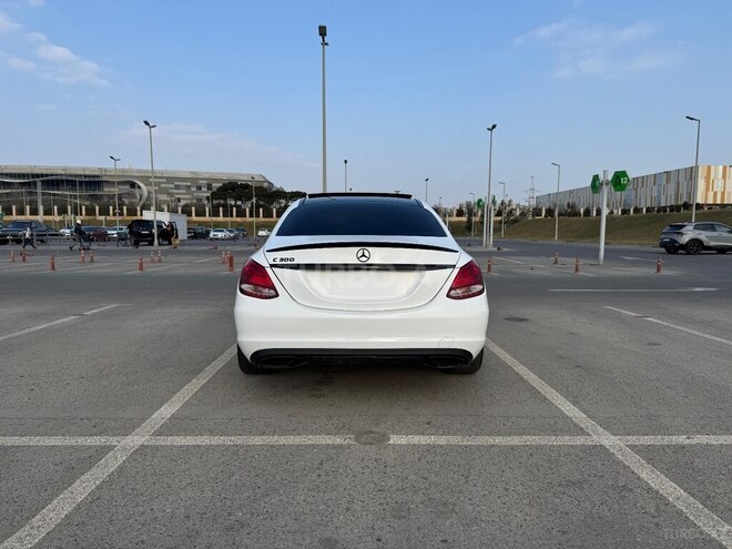 Mercedes C 300 2016, 142,000 km - 2.0 л - Bakı