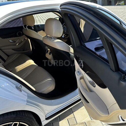 Mercedes C 300 2016, 142,000 km - 2.0 л - Bakı