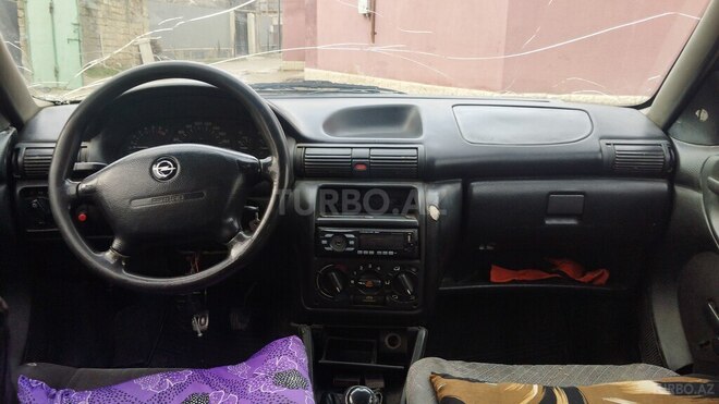 Opel Astra 1996, 404,368 km - 1.4 l - Bakı