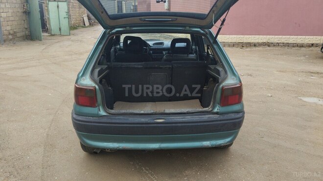 Opel Astra 1996, 404,368 km - 1.4 l - Bakı