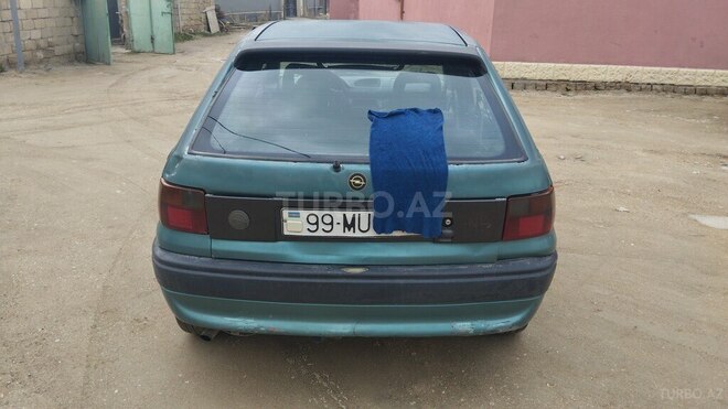 Opel Astra 1996, 404,368 km - 1.4 l - Bakı