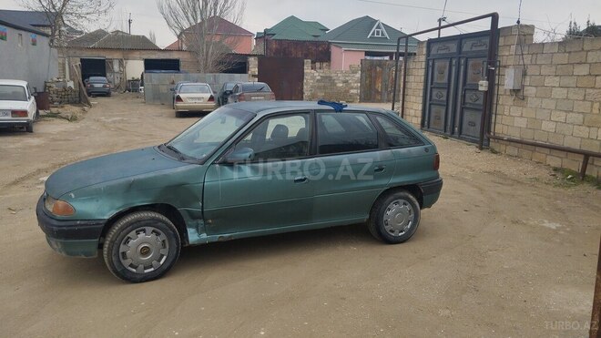 Opel Astra 1996, 404,368 km - 1.4 l - Bakı