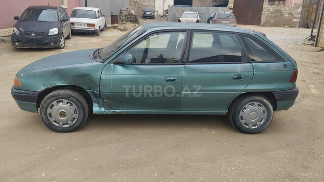 Opel Astra 1996, 404,368 km - 1.4 l - Bakı