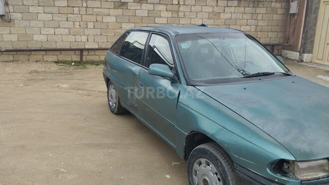Opel Astra 1996, 404,368 km - 1.4 l - Bakı