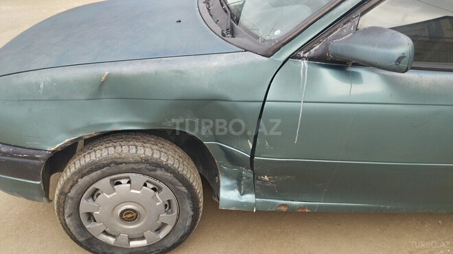 Opel Astra 1996, 404,368 km - 1.4 l - Bakı