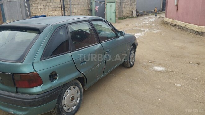 Opel Astra 1996, 404,368 km - 1.4 l - Bakı