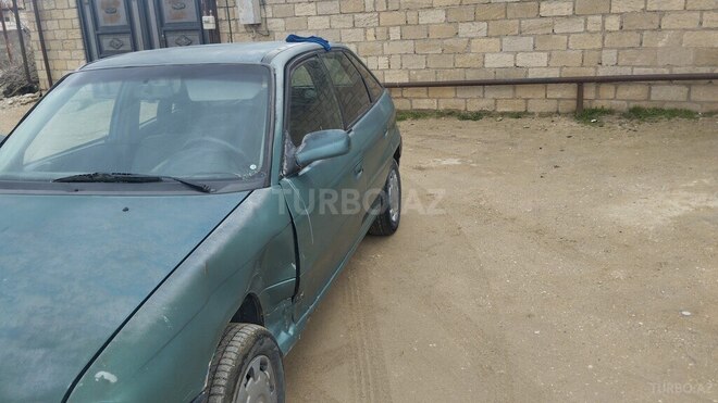 Opel Astra 1996, 404,368 km - 1.4 l - Bakı