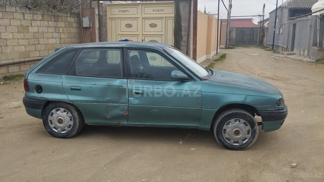 Opel Astra 1996, 404,368 km - 1.4 l - Bakı
