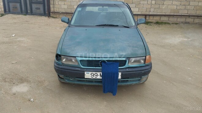 Opel Astra 1996, 404,368 km - 1.4 l - Bakı