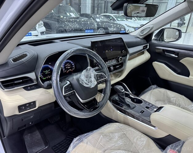 Toyota Highlander-9