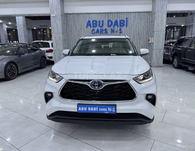 Toyota Highlander-2
