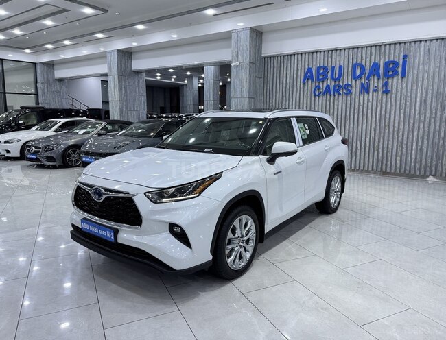 Toyota Highlander-1