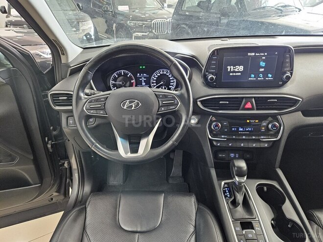 Hyundai Santa Fe-3