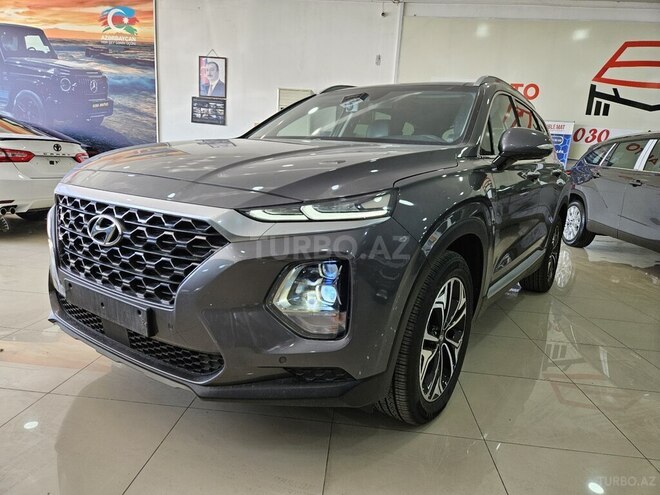 Hyundai Santa Fe-5