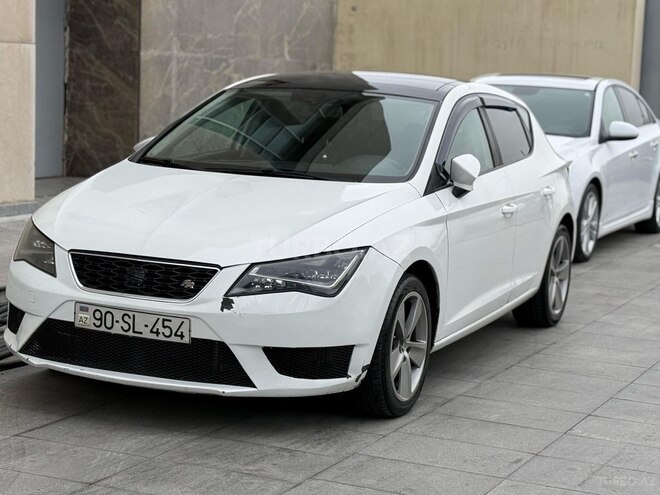 SEAT Leon 2013, 158,000 km - 1.8 л - Bakı