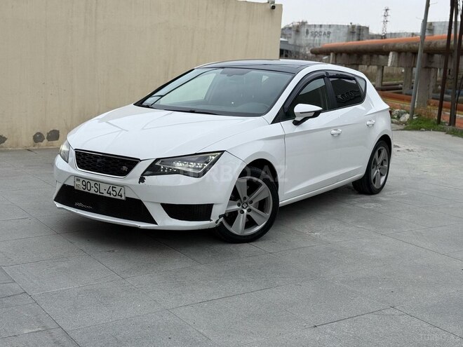 SEAT Leon 2013, 158,000 km - 1.8 л - Bakı