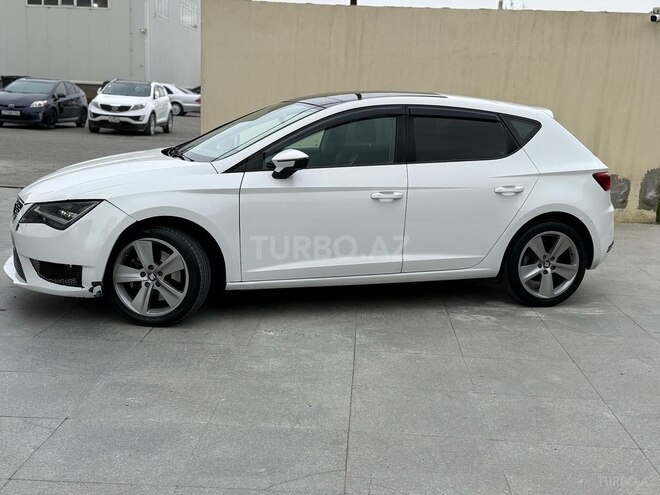 SEAT Leon 2013, 158,000 km - 1.8 л - Bakı