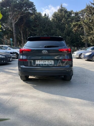 Hyundai Tucson 2020, 40,234 km - 2.0 l - Bakı