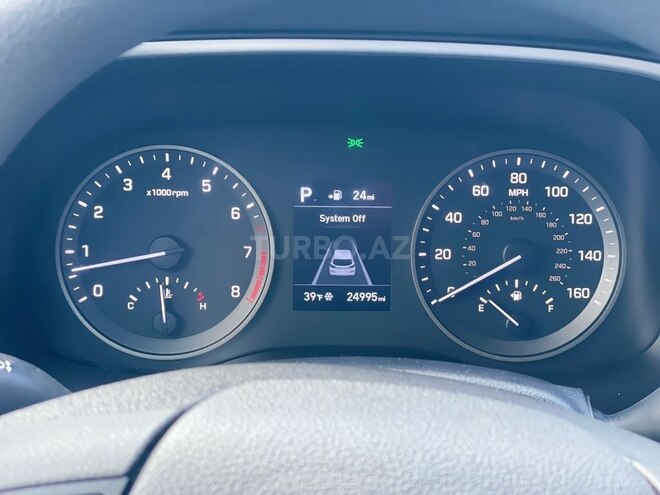 Hyundai Tucson 2020, 40,234 km - 2.0 l - Bakı