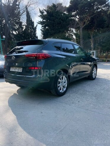 Hyundai Tucson 2020, 40,234 km - 2.0 l - Bakı