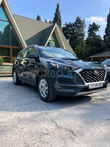 Hyundai Tucson 2020, 40,234 km - 2.0 l - Bakı