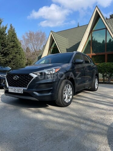 Hyundai Tucson 2020, 40,234 km - 2.0 l - Bakı
