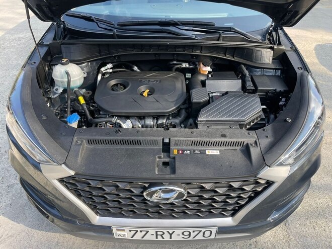 Hyundai Tucson 2020, 40,234 km - 2.0 l - Bakı