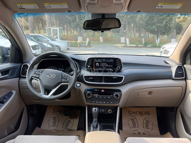 Hyundai Tucson 2020, 40,234 km - 2.0 l - Bakı