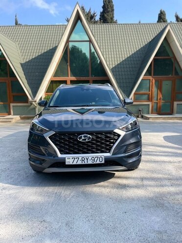 Hyundai Tucson 2020, 40,234 km - 2.0 l - Bakı