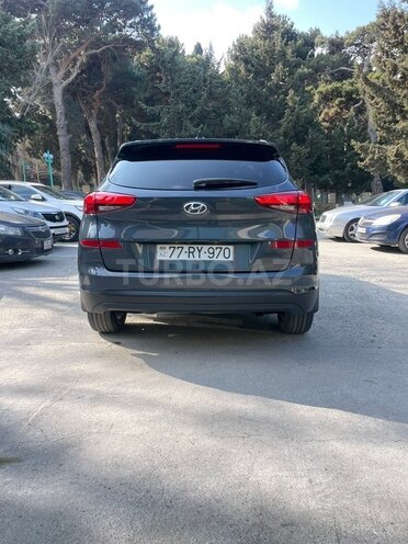 Hyundai Tucson 2020, 40,234 km - 2.0 l - Bakı