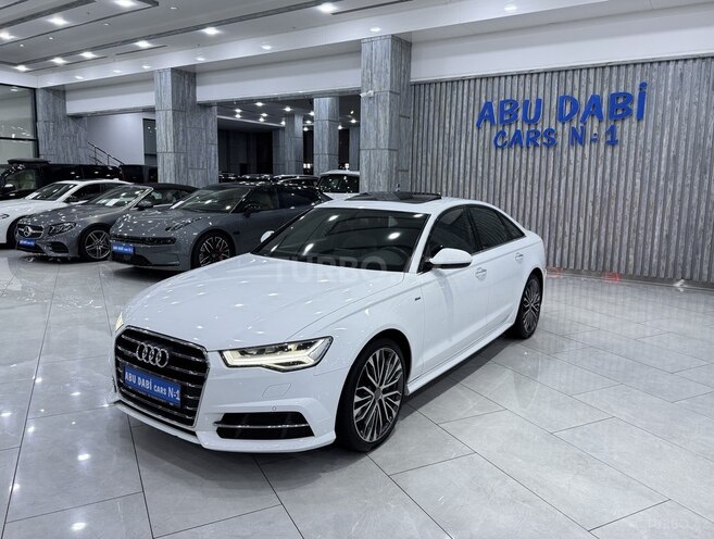 Audi A6-1