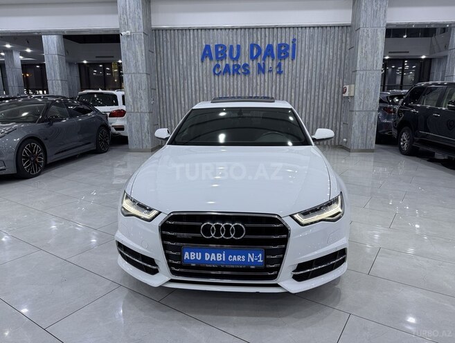 Audi A6-2