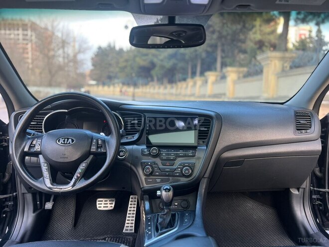 Kia Optima 2012, 216,457 km - 2.0 l - Bakı