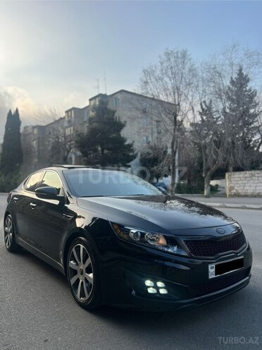 Kia Optima 2012, 216,457 km - 2.0 l - Bakı