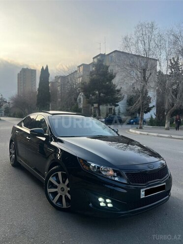 Kia Optima 2012, 216,457 km - 2.0 l - Bakı