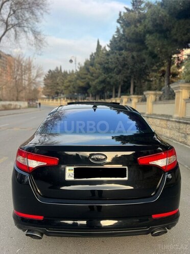 Kia Optima 2012, 216,457 km - 2.0 l - Bakı