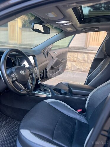Kia Optima 2012, 216,457 km - 2.0 l - Bakı
