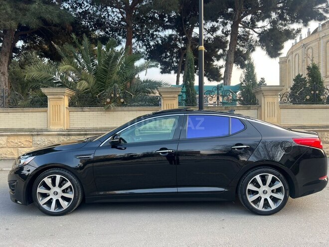 Kia Optima 2012, 216,457 km - 2.0 l - Bakı