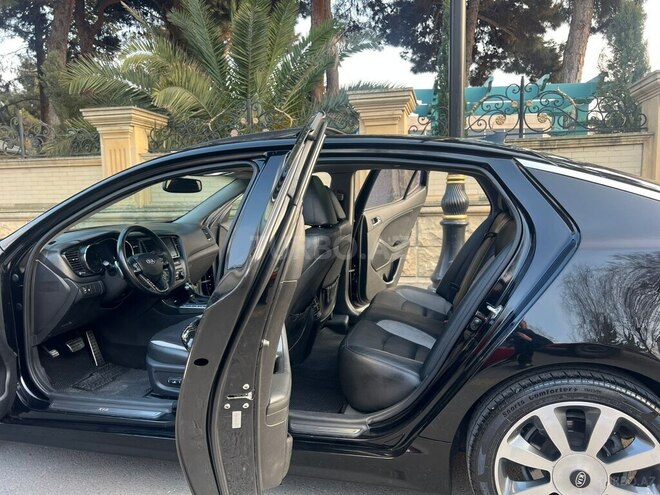 Kia Optima 2012, 216,457 km - 2.0 l - Bakı