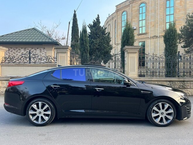 Kia Optima 2012, 216,457 km - 2.0 l - Bakı